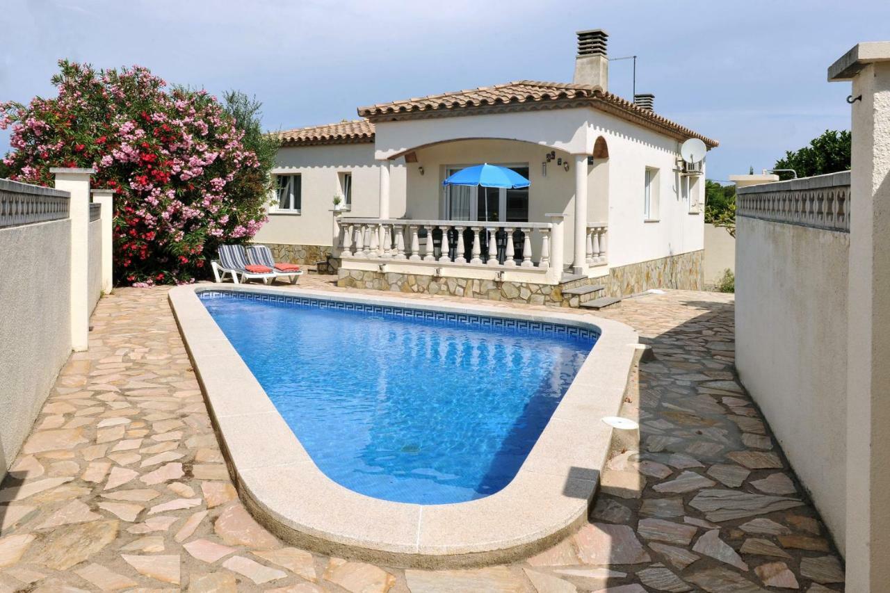Villa Guti L' Escala Exterior foto
